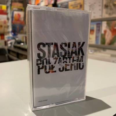 Pół Żartem, Pół Serio (Limited - Edycja Vintage)