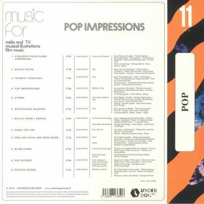 Pop Impressions