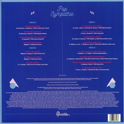 Pop Sympathie (gatefold)