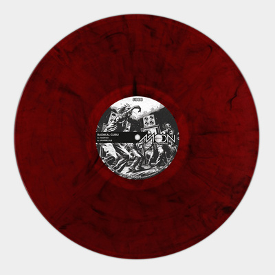Power Hungry EP (Bloody Mary Vinyl)