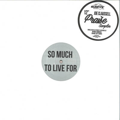 Praise Sampler: So Much to Live For / Jerusalem