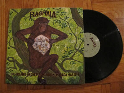 Ragmala - A Garland Of Ragas (Gatefold)