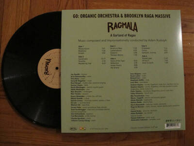 Ragmala - A Garland Of Ragas (Gatefold)