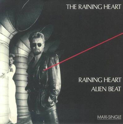 Raining Heart / Alien Beat