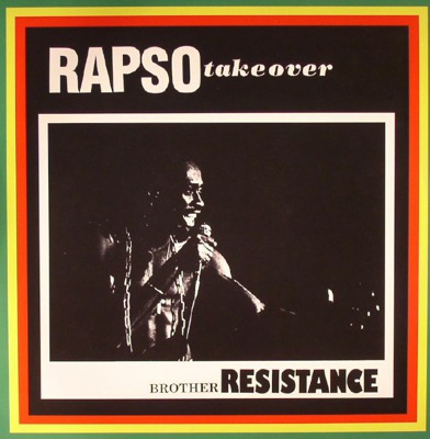 Rapso Takeover (2021 Repress)