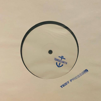 Raw Romantics EP (Test Pressing)