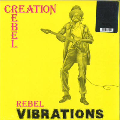 Rebel Vibrations (Eco Vinyl)