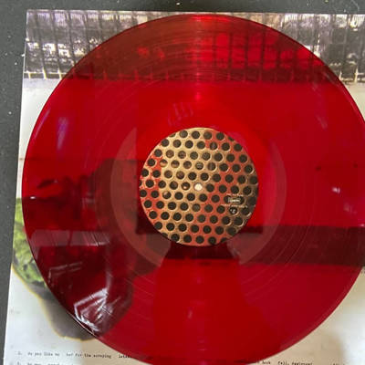 Red Medicine (Red Vinyl)