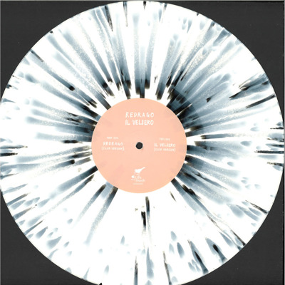 Redrago / Il Veliero (splattered vinyl)