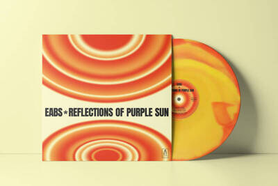 Reflections Of Purple Sun (Limited Sunburst Vinyl Edition) 180g