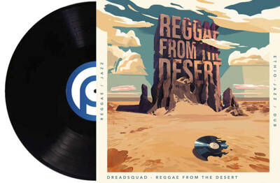 Reggae From The Desert (180g Black Vinyl)