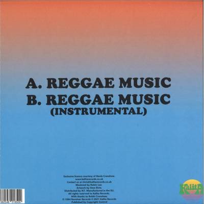 Reggae Music