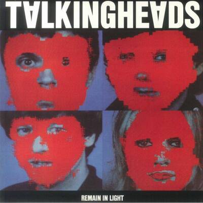 Remain In Light (White Vinyl)