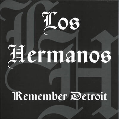 Remember Detroit (Marbled Vinyl)