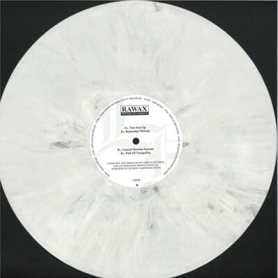 Remember Detroit (Marbled Vinyl)