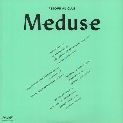 Retour Au Club Meduse (gatefold)