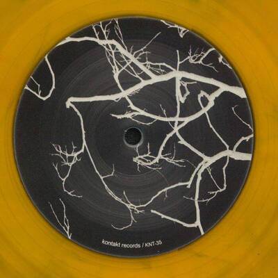 Return To Velo-City EP (Orange Blue Marbled Vinyl)