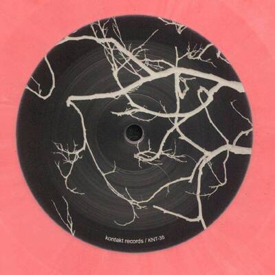 Return To Velo-City EP (Red White Marbled Vinyl)