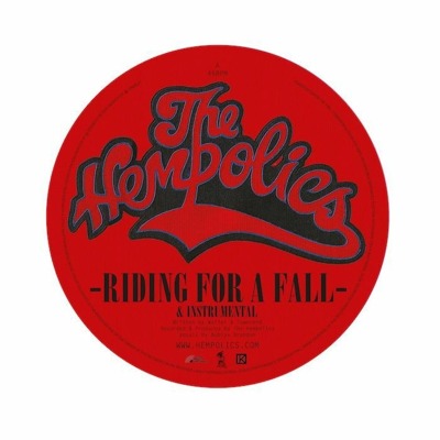 Riding For A Fall /  Come As You Are (Record Store Day 2018)