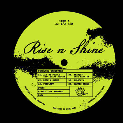 Rise N Shine EP