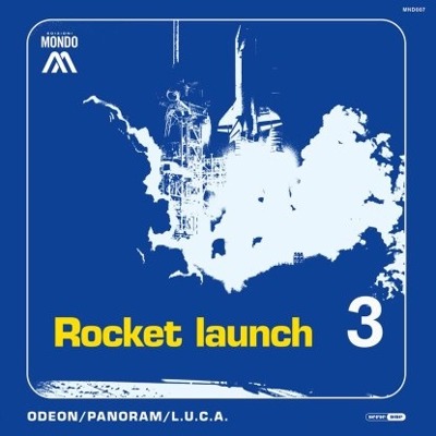 Rocket Launch 3