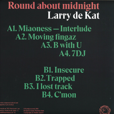 Round About Midnight