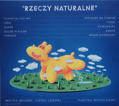 Rzeczy Naturalne