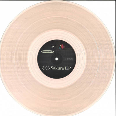 Sakura EP (Translucent Pink Vinyl)