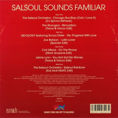 Salsoul Sounds Familiar