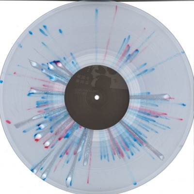 Samurai Music Decade. Part 2 (splattered vinyl)