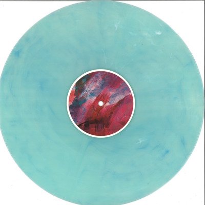 Sanyo Blue (blue marbled vinyl) 180g