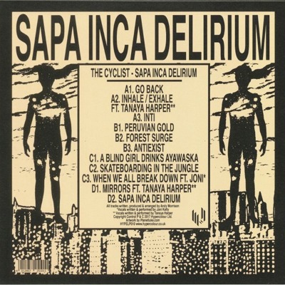 Sapa Inca Delirium