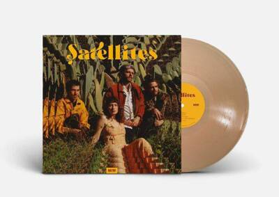 Şatellites (Transparent Champagne Vinyl)