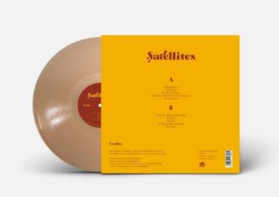 Şatellites (Transparent Champagne Vinyl)