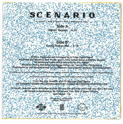 Scenario