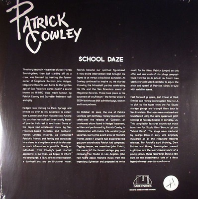 School Daze (gatefold)