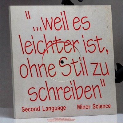 Second Language