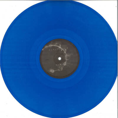 Seconds To Forever (Reshapes) Blue Vinyl