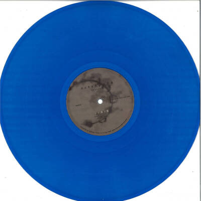 Seconds To Forever (Reshapes) Blue Vinyl