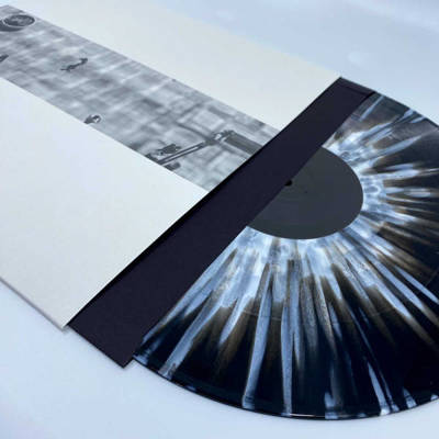 Sesiuni (190g) Splatter Vinyl