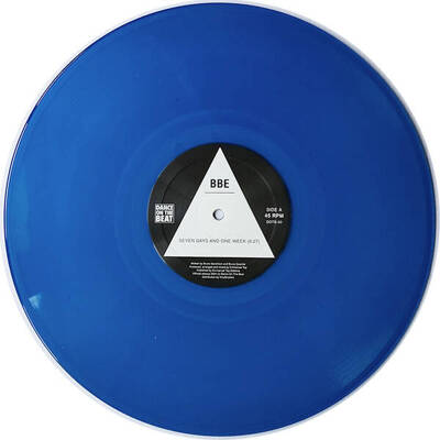 Seven Days And One Week (Blue Vinyl)