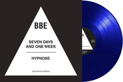 Seven Days And One Week (Blue Vinyl)