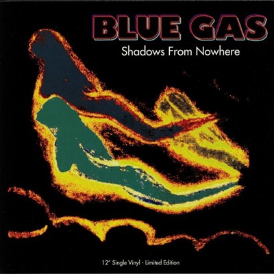 Shadows From Nowhere (blue vinyl)