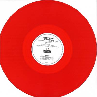 She Drives Me Crazy (Cerrone & Dimitri From Paris Remixes) (Record Store Day 2021)