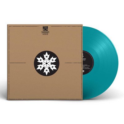 Shuriken Series Vol.4 (blue vinyl)