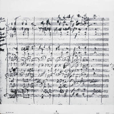Sinfonie Nr. 2 D-dur Op. 36 / Sinfonie Nr. 9 D-moll Op. 125 Mit Schlußchor Über Schillers Ode „An Die Freude“