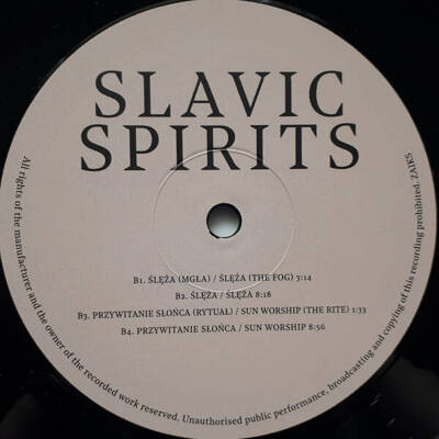 Slavic Spirits (180g)