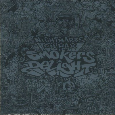 Smokers Delight (25th Anniversary Edition) gatefold coloured vinyl