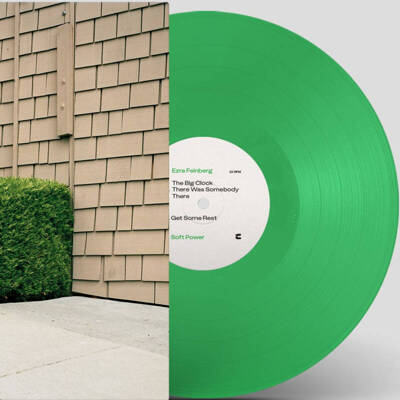 Soft Power (Transparent Green Vinyl)