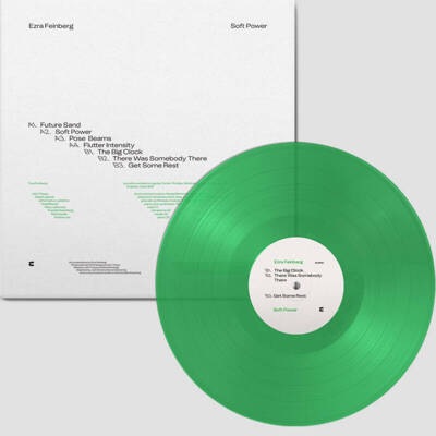 Soft Power (Transparent Green Vinyl)